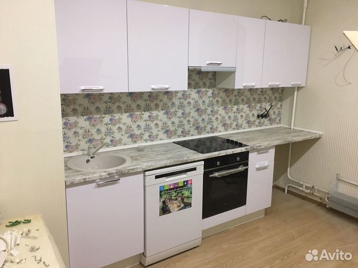 Сборка мебели, сборка кухни, разборка