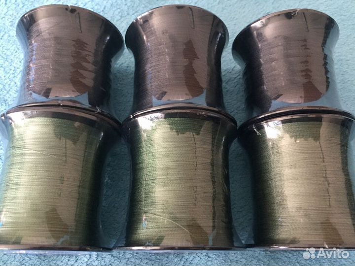 Плетенный шнур 300 метров