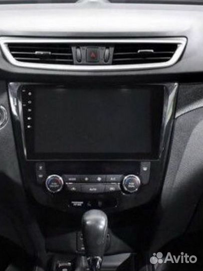 Android Nissan X Trail 10” дюймов T31/T32