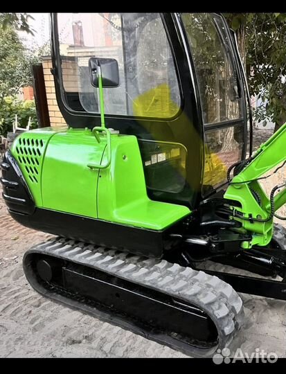 Аренда мини экскаватора