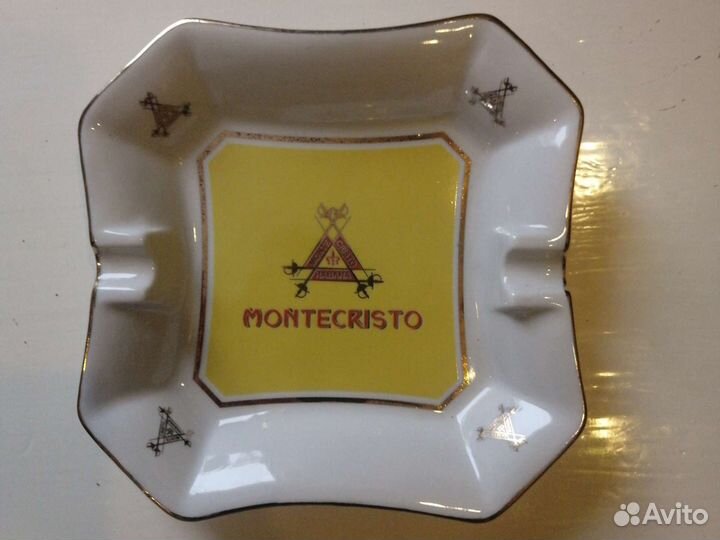 Пепельница montecristo