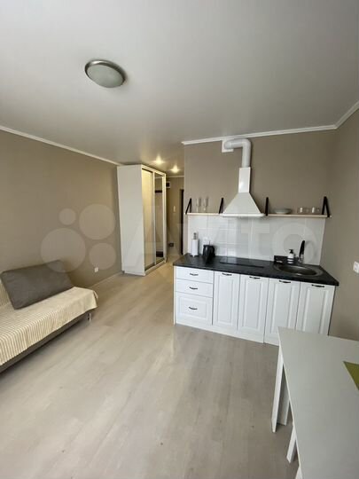 Квартира-студия, 24 м², 18/20 эт.