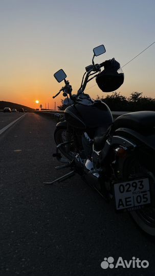 Yamaha Drag Star 400