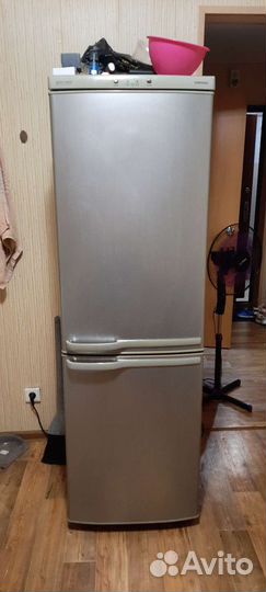 Холодильник бу samsung