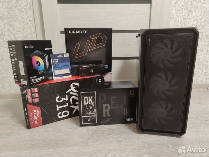 Игровой компьютер