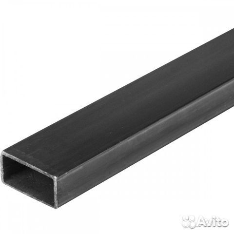 Профильная труба 40х20x1,5