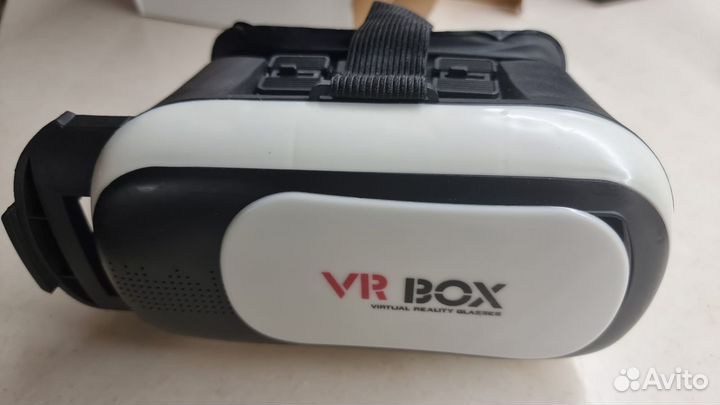 Очки виртуальной реальности