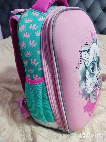 Школьный рюкзак