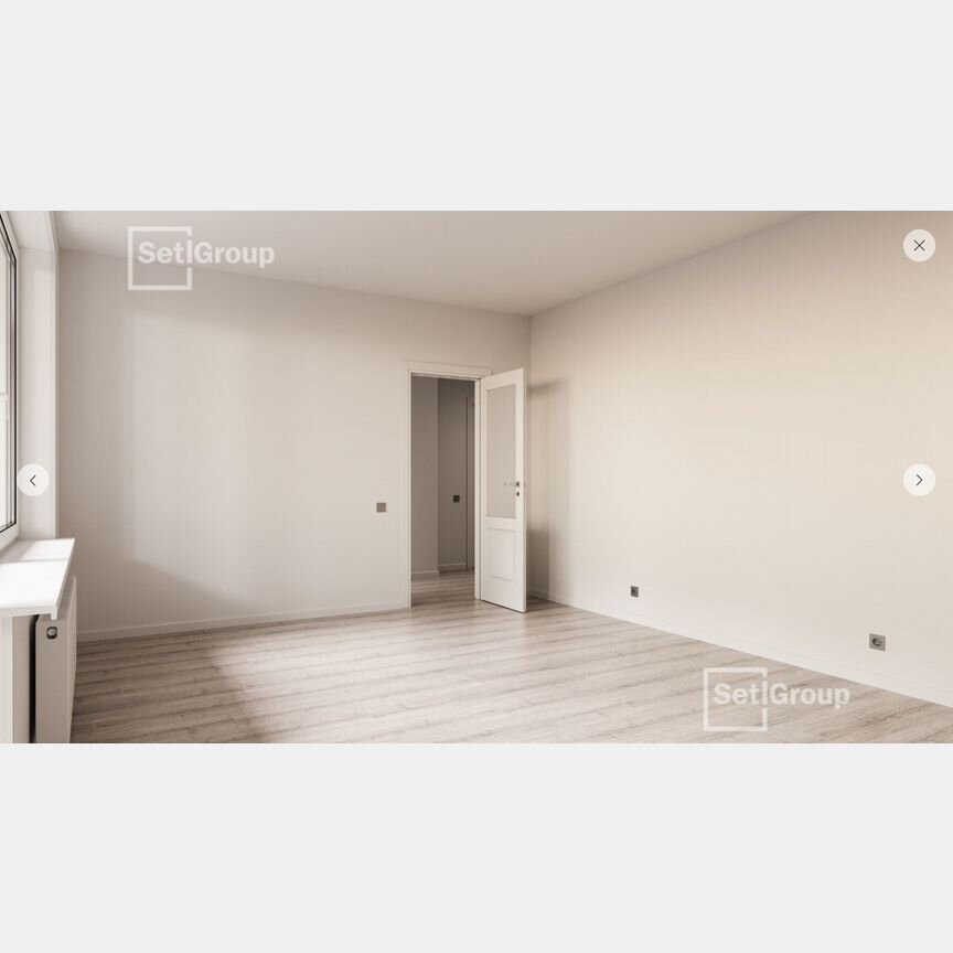 Квартира-студия, 24,4 м², 12/12 эт.