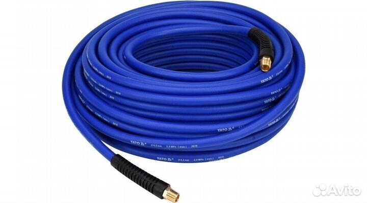 Пневматический гибридный шланг 1/4