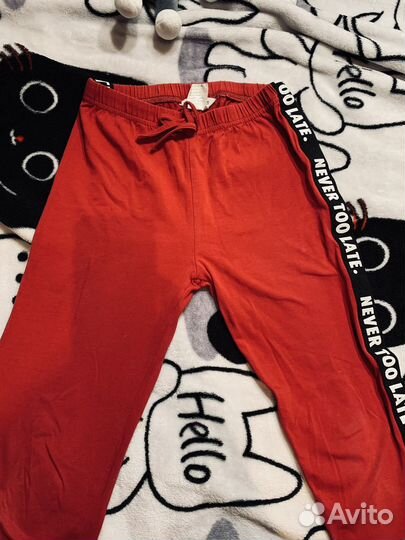 Спортивный костюм 140