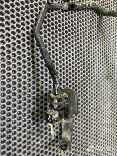 Трубка кондиционера Lexus RX350