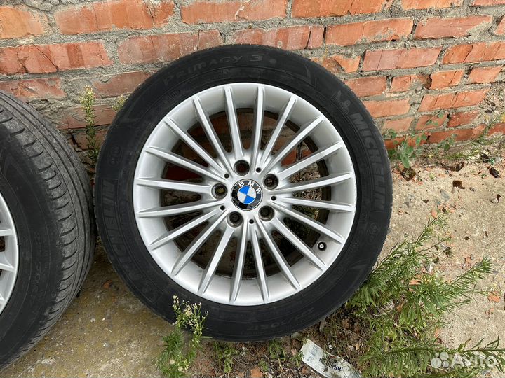 Продам колеса на BMW F30