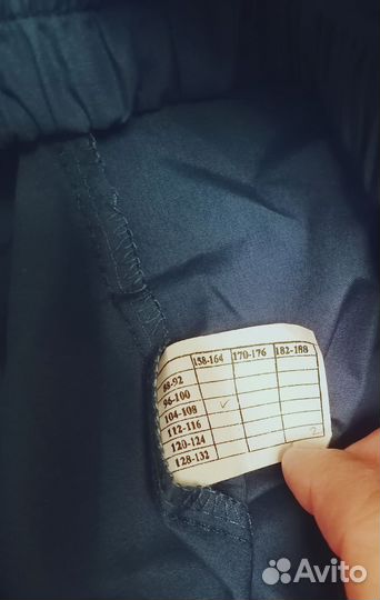 Брюки женские повара медика 52-54