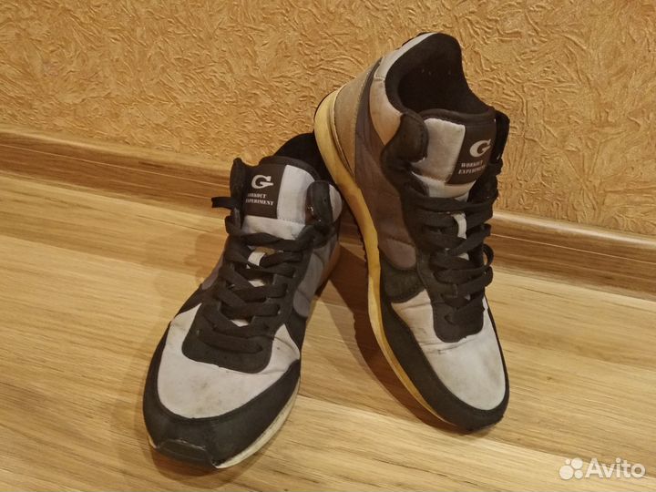 Ботинки мужские