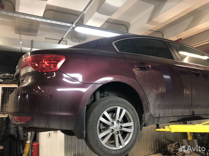 АКПП Toyota avensis CVT K311