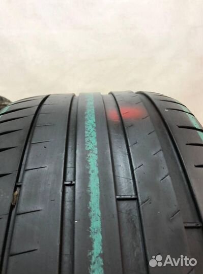 Michelin Pilot Sport 4 255/35 R19 96Y