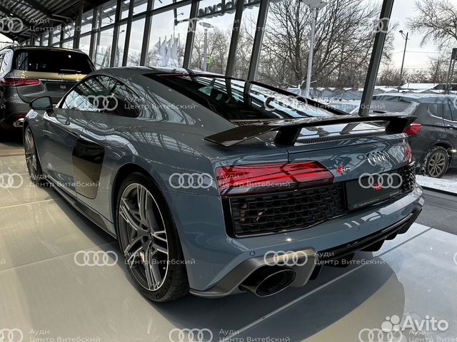 Audi R8 5.2 AMT, 2021 Новый объявление продам