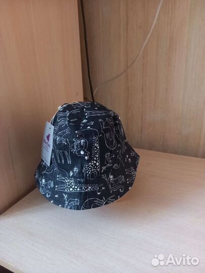 Новая Фирменная Панама.50-52