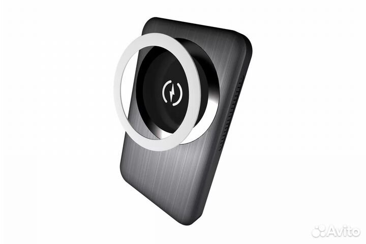 Внешний аккумулятор TOP-M5 5000 mAh, чёрный