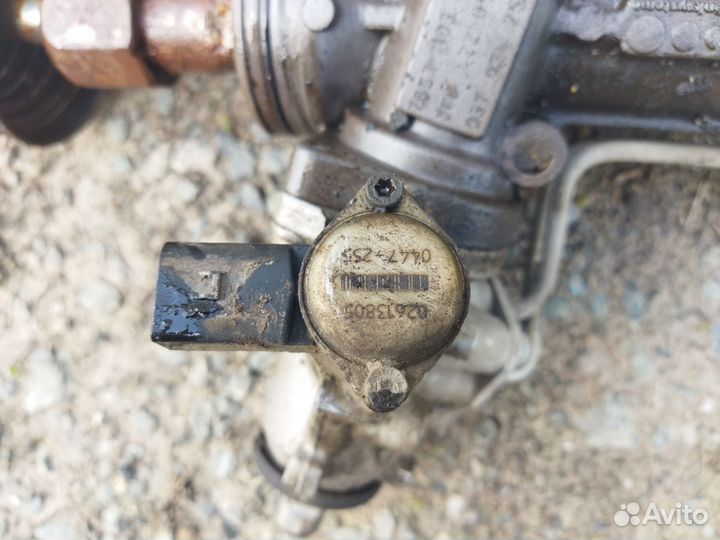 Рулевая рейка volkswagen touareg nf