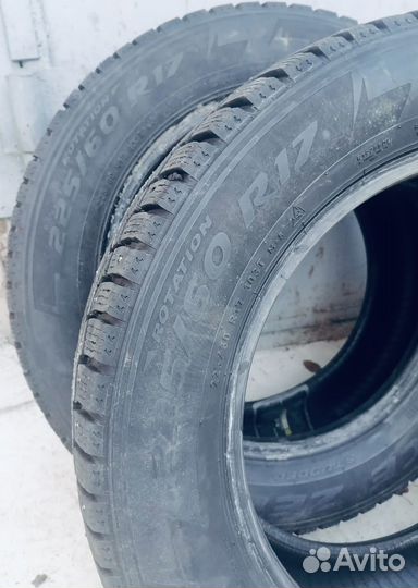 Pirelli Ice Zero 225/60 R17