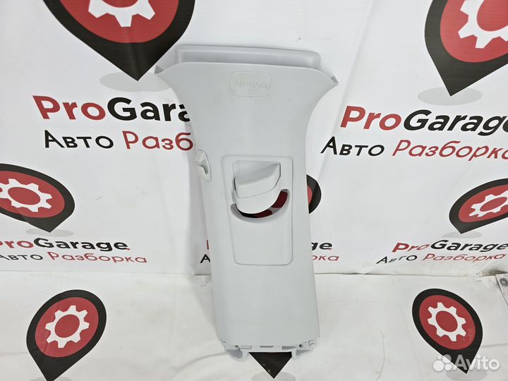 Накладка стойки салона средней левая Jaecoo J7