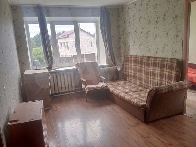 2-к. квартира, 43 м², 2/2 эт.