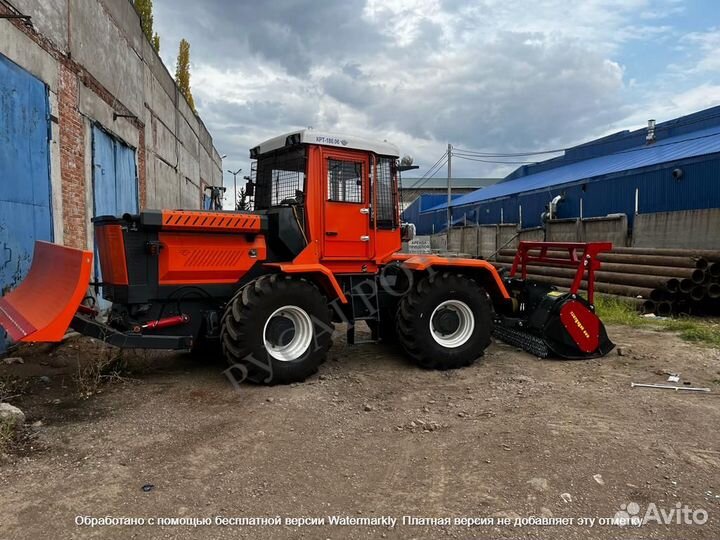 Трактор БТЗ 180К.15, 2023