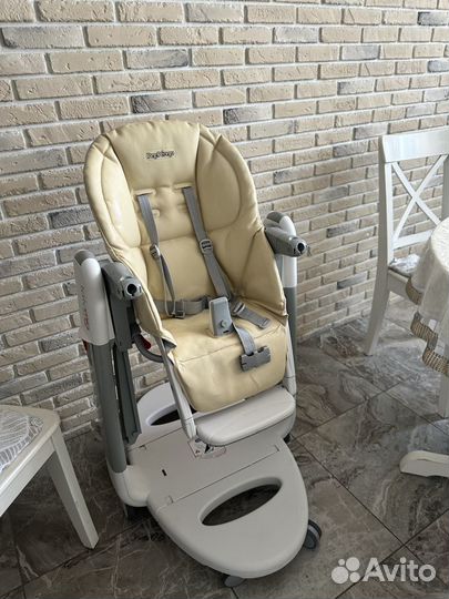 Стульчик для кормления peg perego tatamia