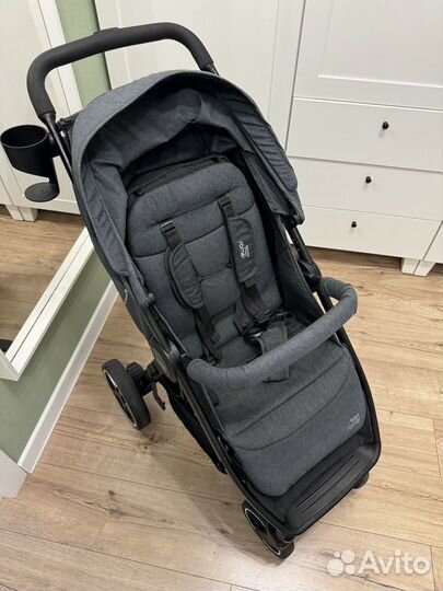 Коляска britax romer b agile m