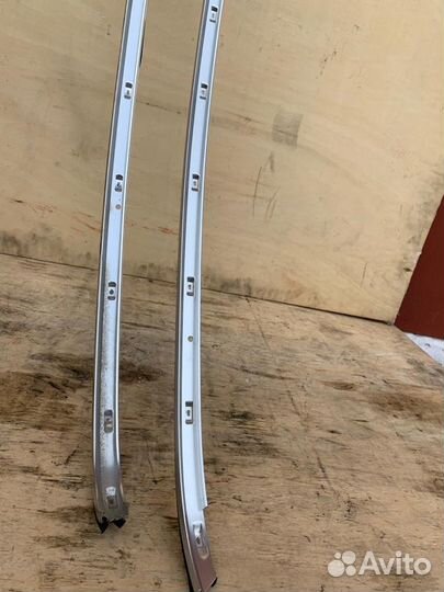 Молдинг крыши VW Passat CC (2008-2012)