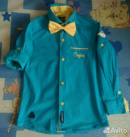 Рубашка Р.р.98