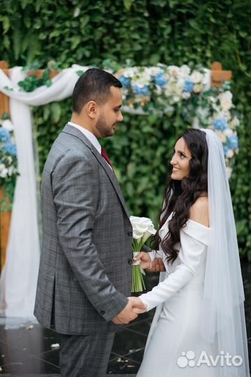 Свадебная регистрация