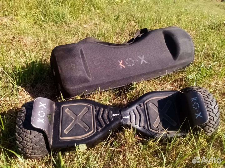 Гироскутер kivano