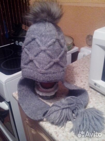 Детские шапки