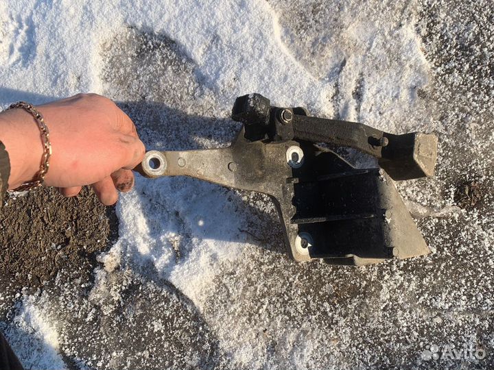 Механизм выбора передач Форд Транзит с 2006 года