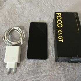 Xiaomi Poco X4 GT, 8/128 ГБ