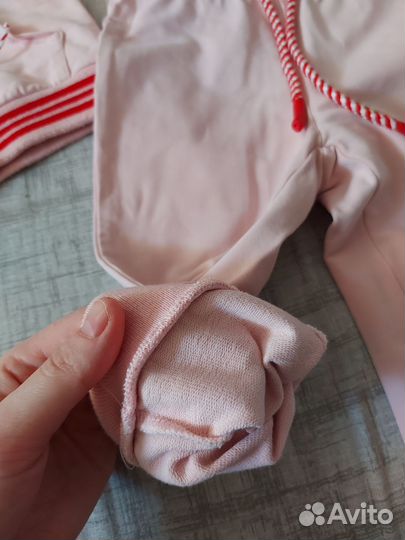 Спортивный костюм для девочки 80