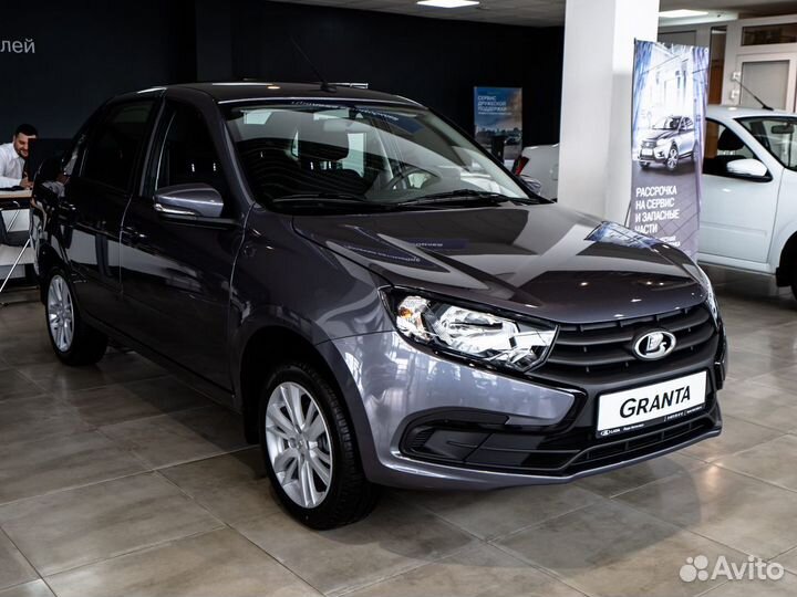 LADA Granta 1.6 МТ, 2025