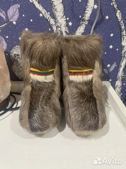 Пимы детские