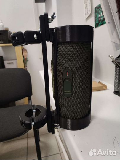 Кронштейн для колонки