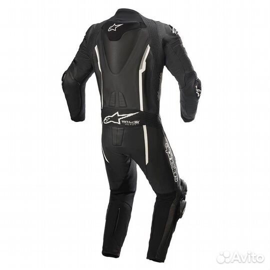 Alpinestars Missile V2 1PC Black-white