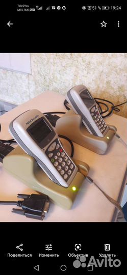 Терминал сбора данных Opticon PHL 1300