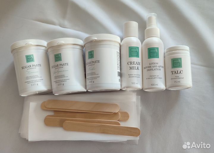 Набор для шугаринга