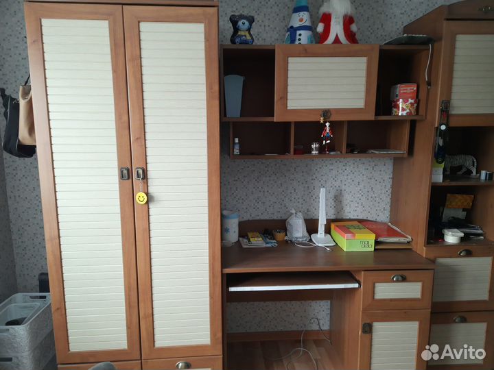 Детская мебель стенка бу