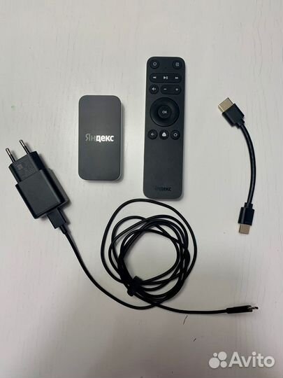 Модуль Яндекс Смарт тв с Алисой