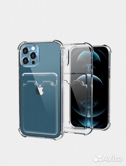 Чехол на iPhone