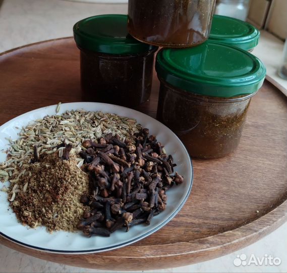 Натуральный афродизиак/ Мед волшебный