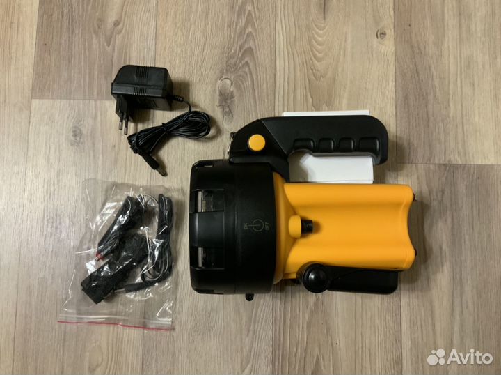 Светодиодный фонарь Эра, Новый